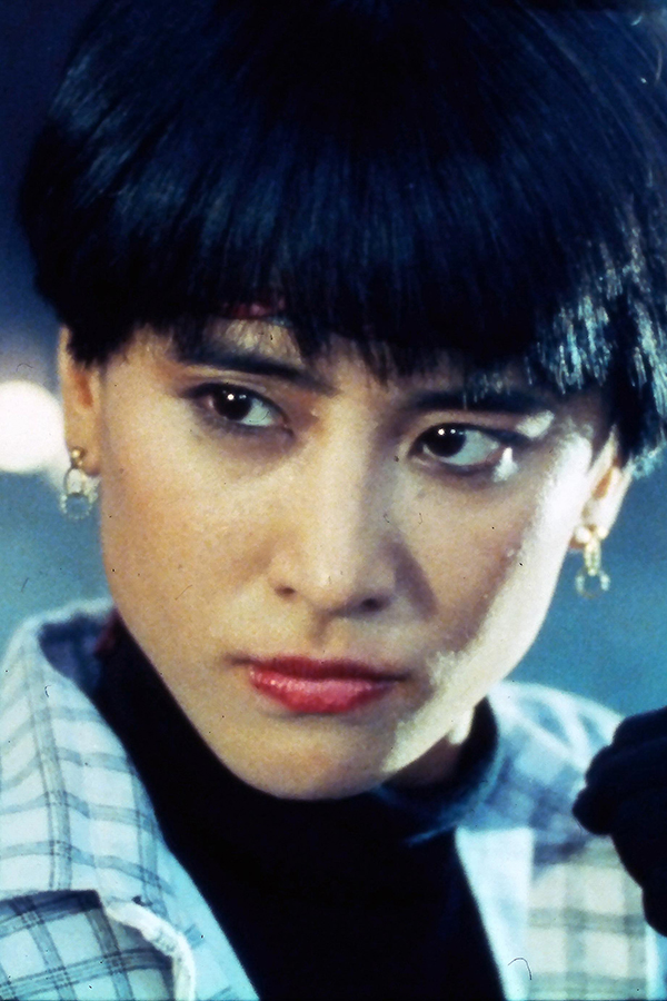 シンシア・ラスター/大島由加里